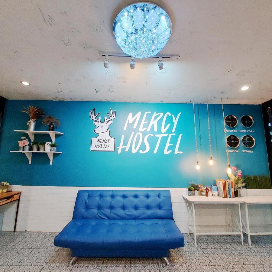 Mercy Hostel Chiang Rai Exteriör bild
