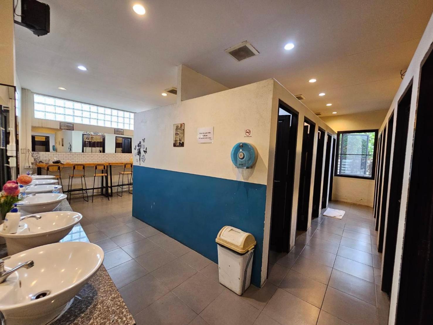 Mercy Hostel Chiang Rai Exteriör bild