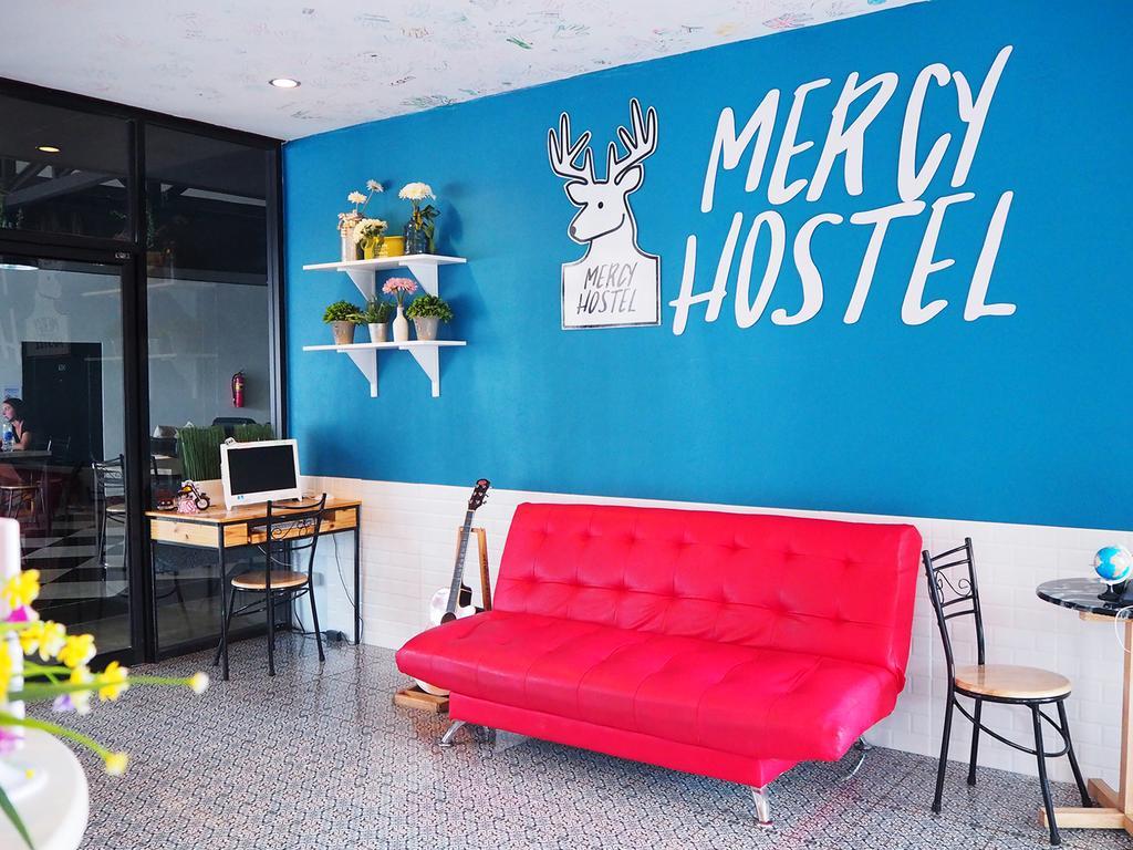 Mercy Hostel Chiang Rai Exteriör bild